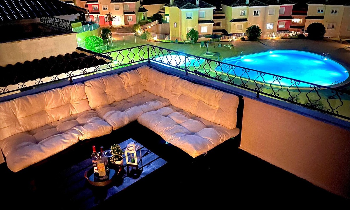 Caserio Los Tarquinos Apartment | Dúplex Espectacular