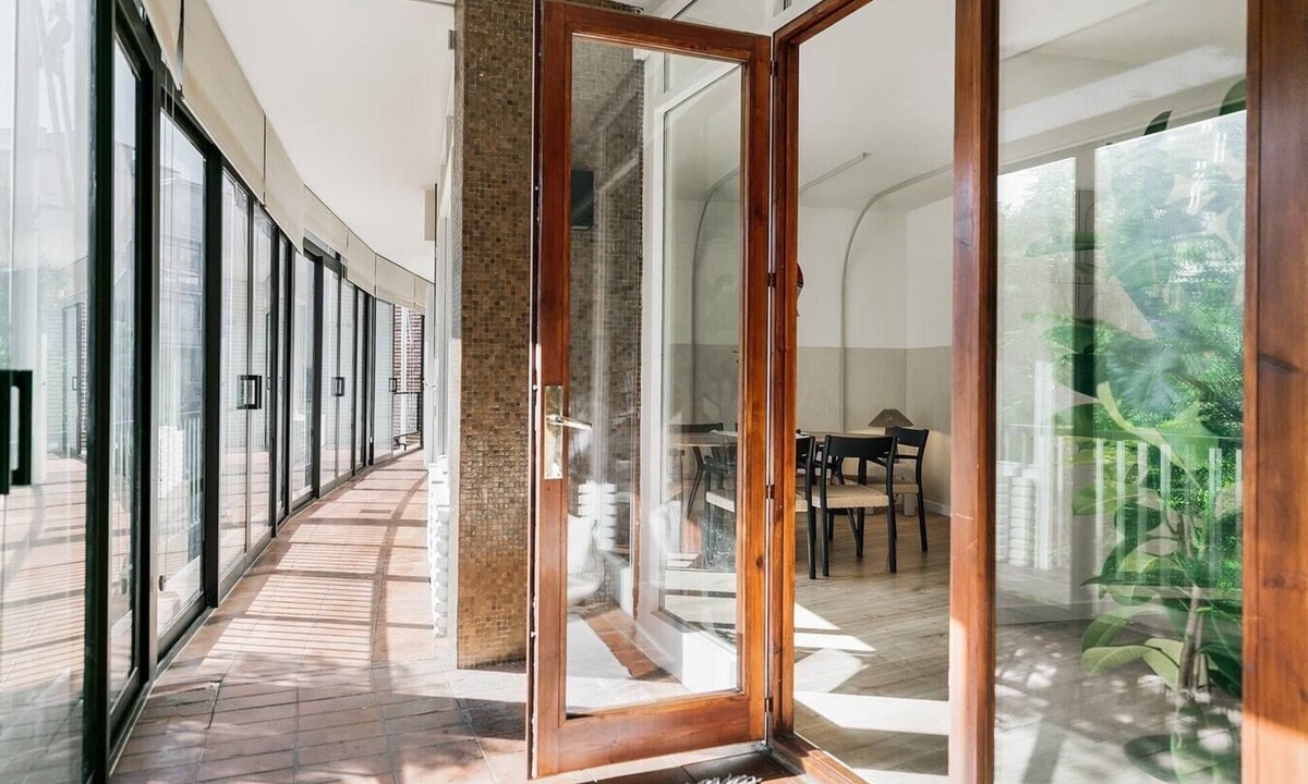 Sant Gervasi – la Bonanova Apartment | Delfino - 4 bedrooms in Sant Gervasi