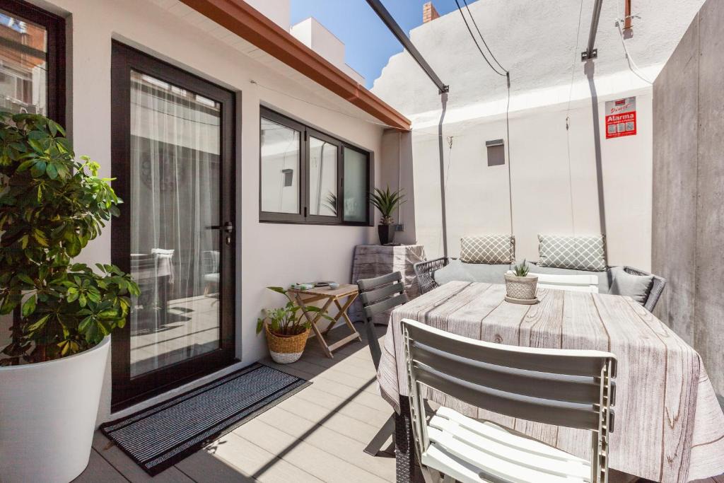 Vilanova I la Geltru Apartment | Dulce y acogedor
