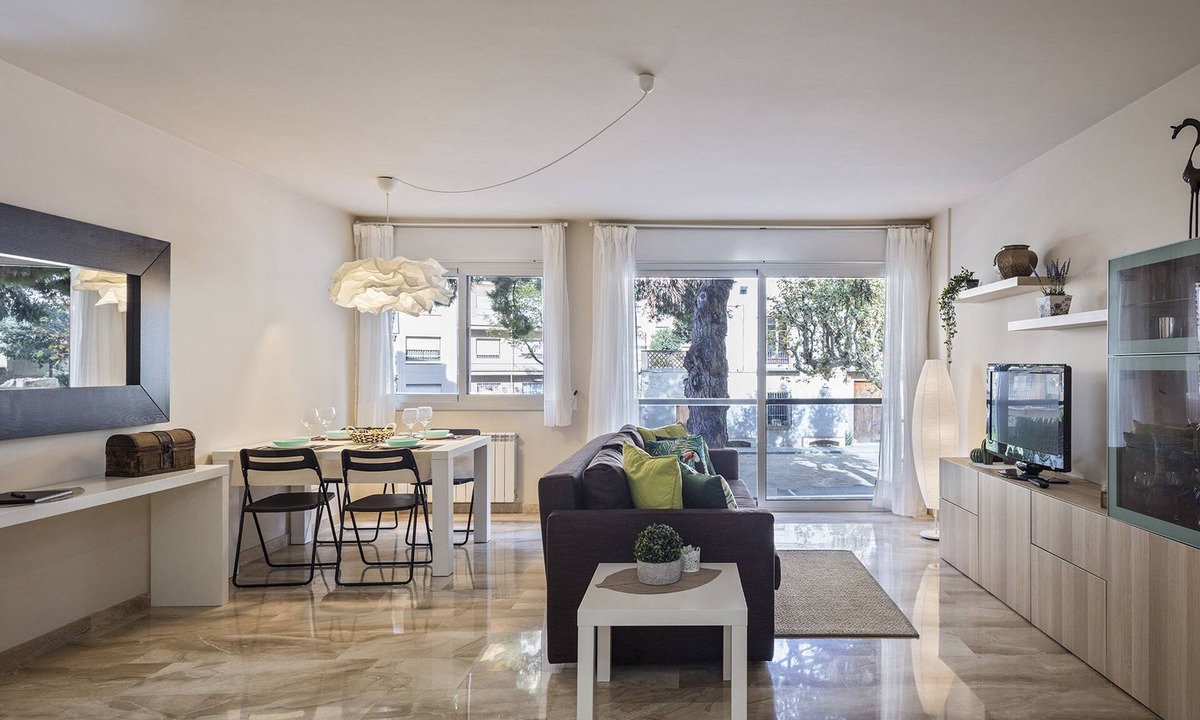 Mataro Apartment | Duna bright and cozy apartment in Mataró