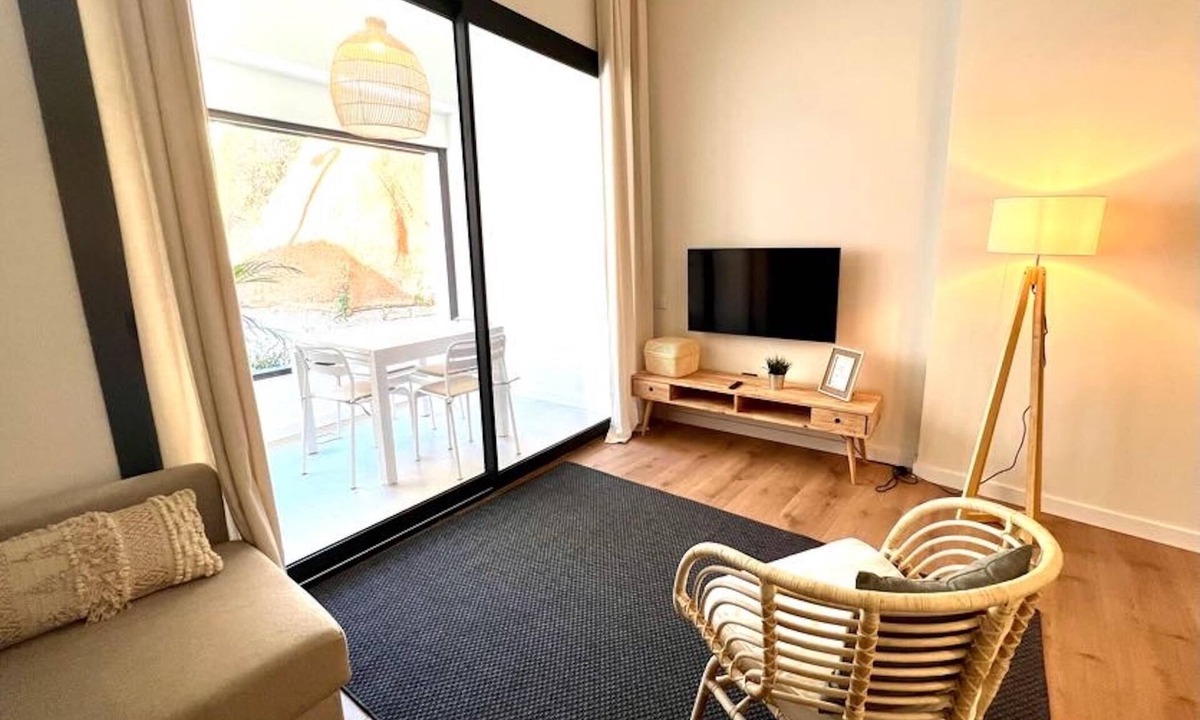 Sant Pol De Mar Apartment | Duplex ideal families 200m beach and train