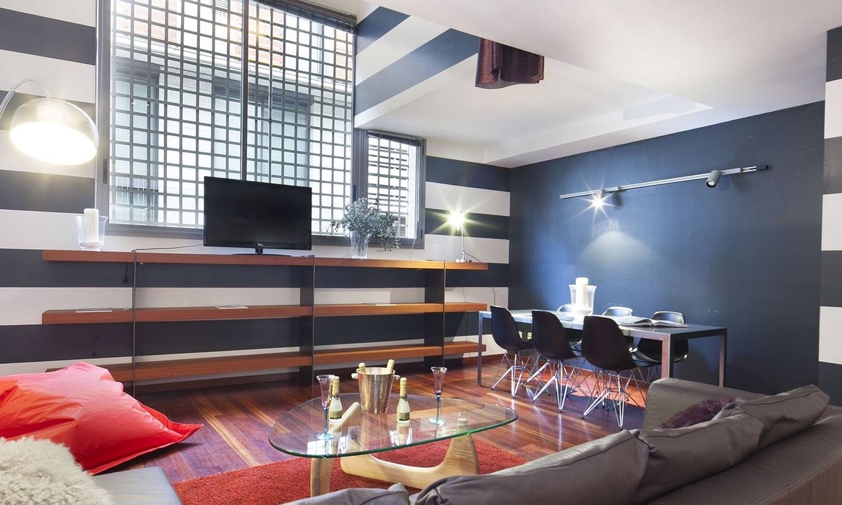 El Putget i Farro Apartment | Duplex in Barcelona near the Center