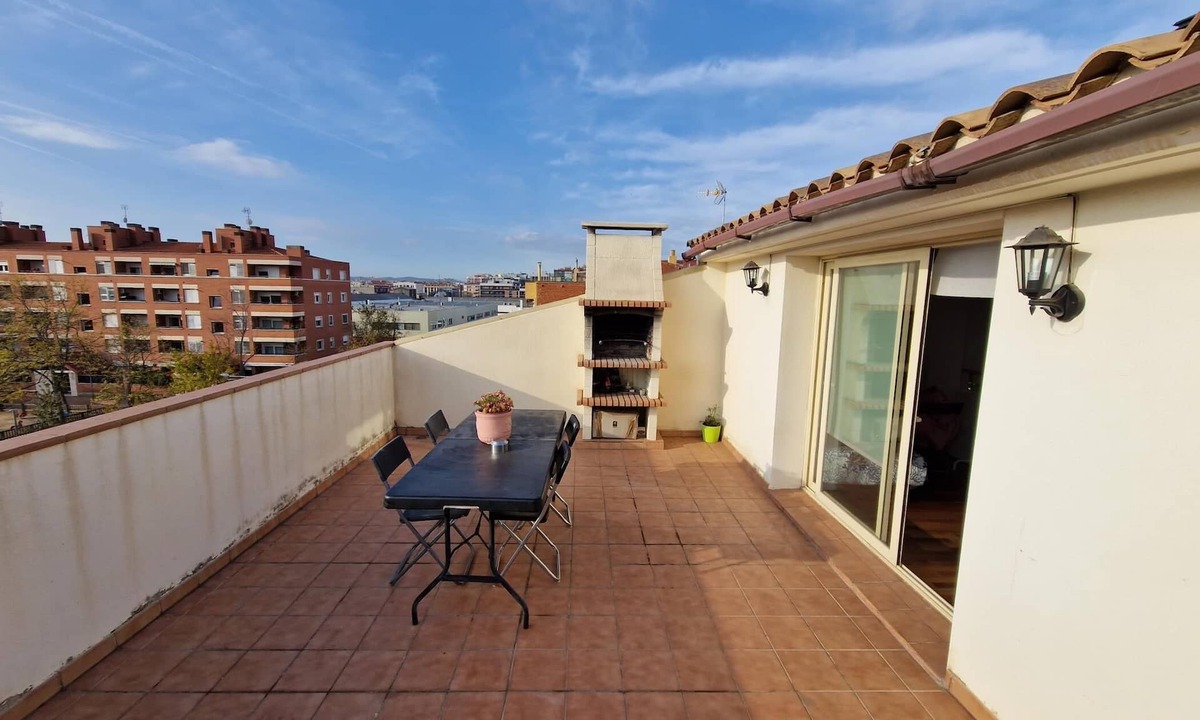 Sabadell Apartment | El Atico de Sabadell muy cerca del centro
