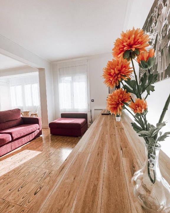 Berga Apartment | El Segon Pis