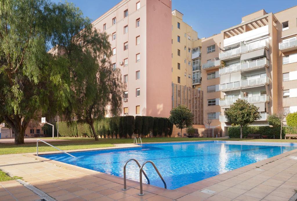 La Vila Olimpica del Poblenou Apartment | Enjoybcn Marina Apartment