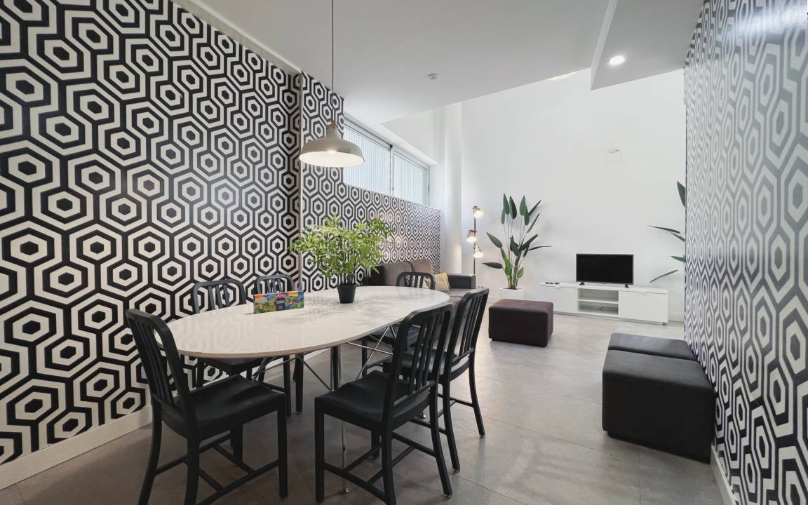 Diagonal Mar i el Front Maritim del Poblenou Apartment | 148 m² Apartment ∙ 3 bedrooms ∙ 10 guests