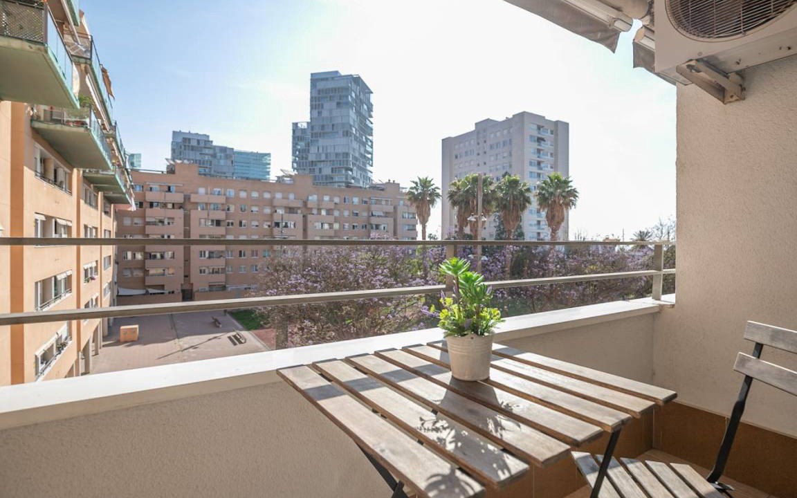 Diagonal Mar i el Front Maritim del Poblenou Apartment | 76 m² Apartment ∙ 2 bedrooms ∙ 4 guests