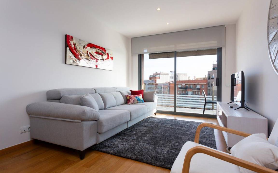 Diagonal Mar i el Front Maritim del Poblenou Apartment | 70 m² Apartment ∙ 3 bedrooms ∙ 5 guests
