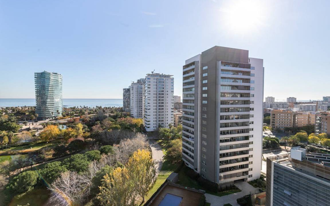 Diagonal Mar i el Front Maritim del Poblenou Apartment | 121 m² Apartment ∙ 2 bedrooms ∙ 4 guests
