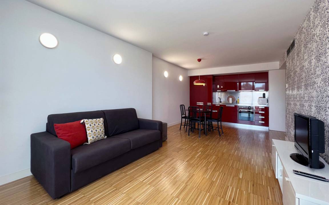 Diagonal Mar i el Front Maritim del Poblenou Apartment | 67 m² Apartment ∙ 1 bedroom ∙ 2 guests