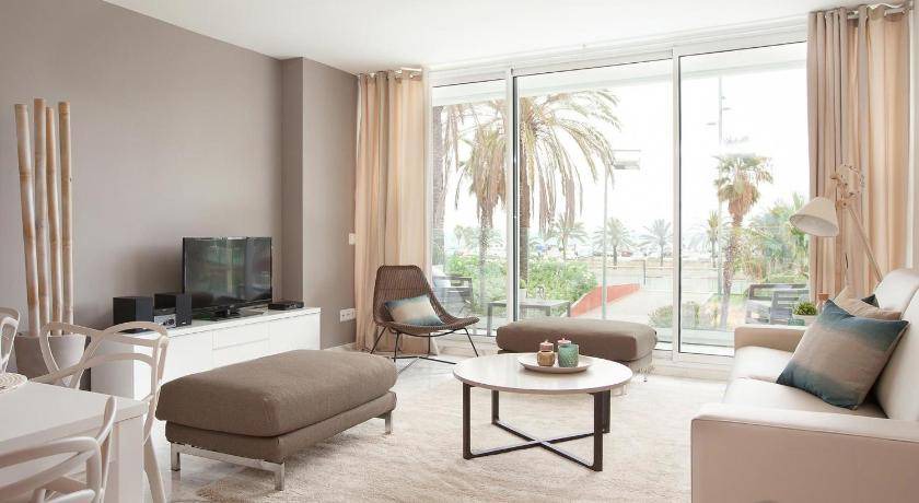 Diagonal Mar i el Front Maritim del Poblenou Apartment | 175 m² Apartment ∙ 4 bedrooms ∙ 11 guests
