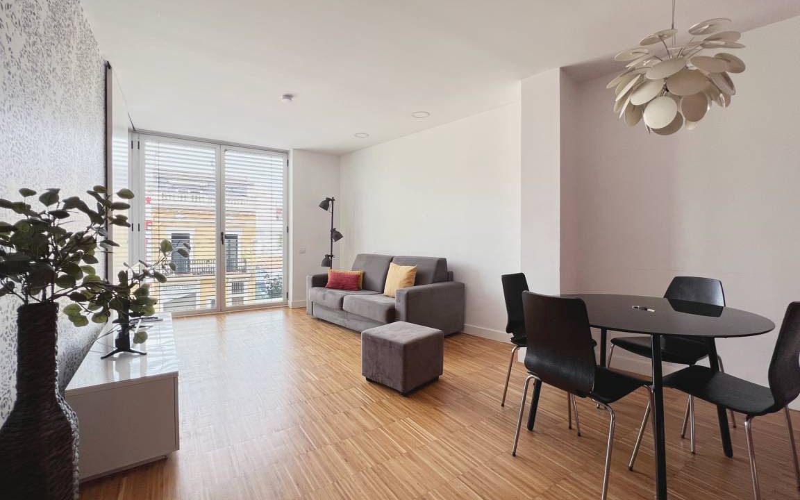 Diagonal Mar i el Front Maritim del Poblenou Apartment | 65 m² Apartment ∙ 1 bedroom ∙ 2 guests