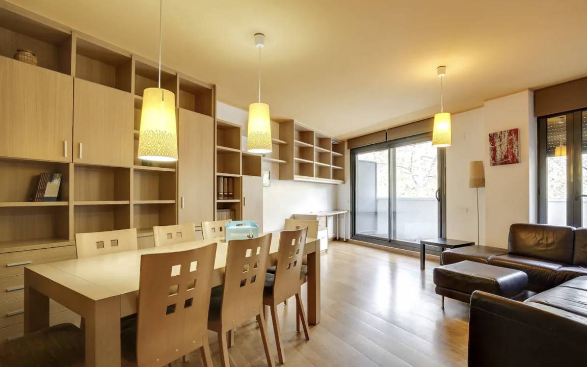 Diagonal Mar i el Front Maritim del Poblenou Apartment | 120 m² Apartment ∙ 4 bedrooms ∙ 11 guests