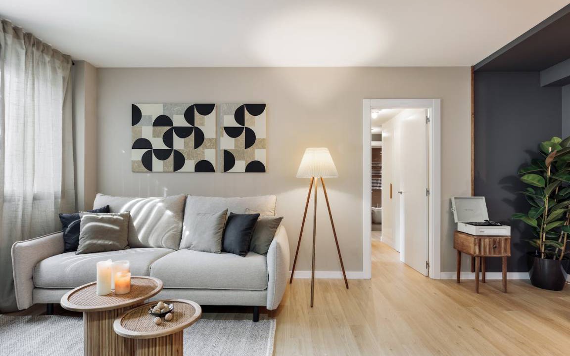 Diagonal Mar i el Front Maritim del Poblenou Apartment | 55 m² Apartment ∙ 2 bedrooms ∙ 4 guests
