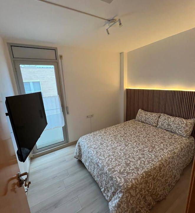 Diagonal Mar i el Front Maritim del Poblenou Resort | 110 m² Private room ∙ 1 bedroom ∙ 4 guests