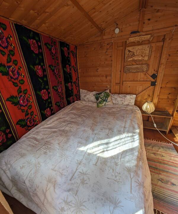 el Camp d'en Grassot i Gracia Nova Resort | Private room ∙ 2 guests