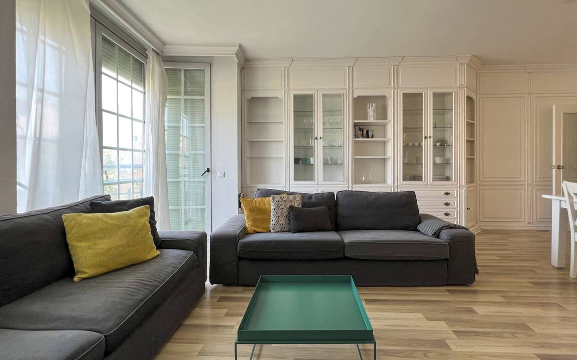 el Camp d'en Grassot i Gracia Nova Apartment | 106 m² Apartment ∙ 3 bedrooms ∙ 8 guests