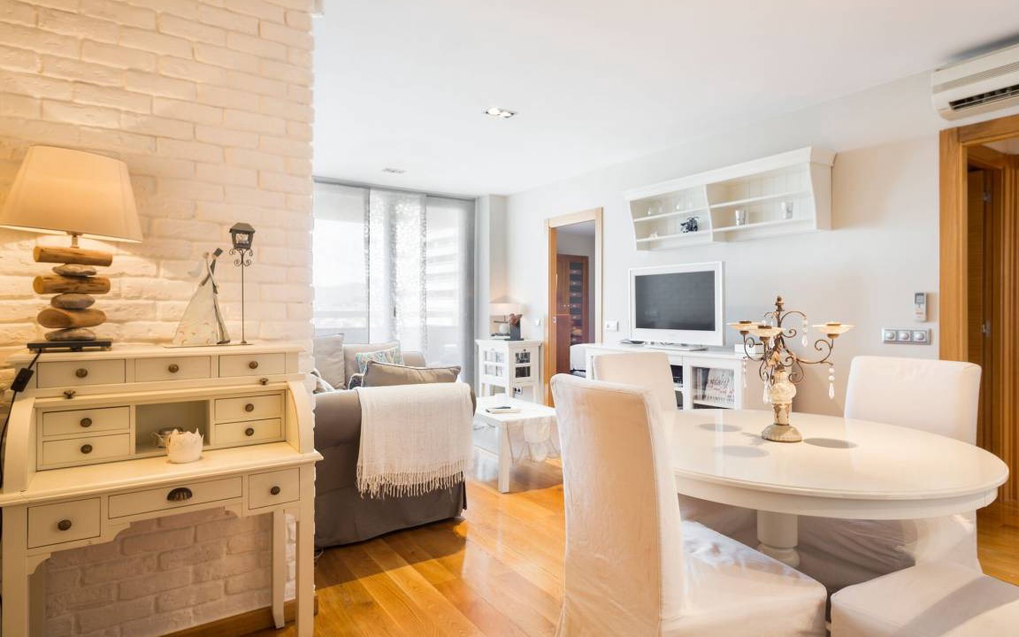 el Camp d'en Grassot i Gracia Nova Apartment | 80 m² Apartment ∙ 2 bedrooms ∙ 3 guests