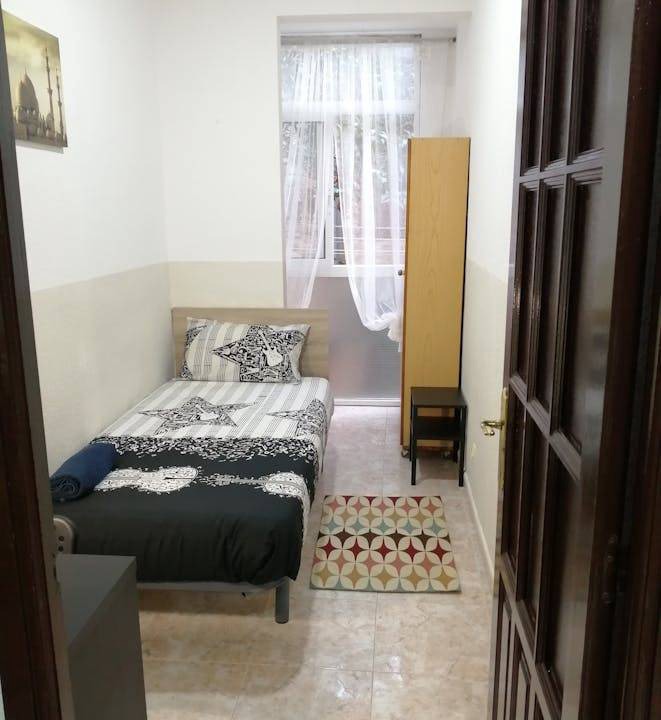 El Camp de l'Arpa del Clot Resort | 58 m² Private room ∙ 1 bedroom ∙ 1 guest