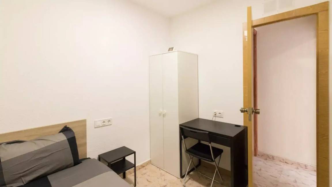 El Camp de l'Arpa del Clot Resort | 58 m² Private room ∙ 1 bedroom ∙ 1 guest
