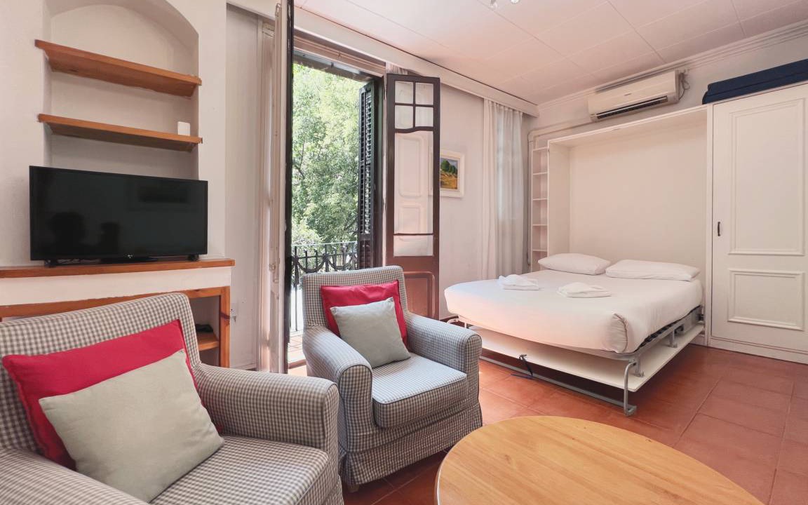 El Camp de l'Arpa del Clot Apartment | 84 m² Apartment ∙ 2 bedrooms ∙ 6 guests