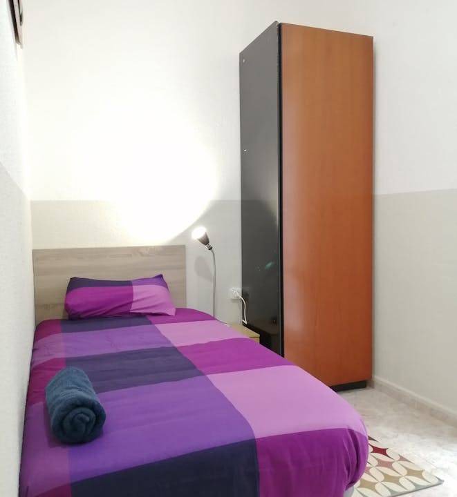 El Camp de l'Arpa del Clot Resort | 58 m² Private room ∙ 1 bedroom ∙ 1 guest