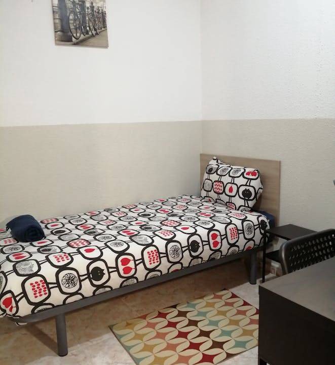 El Camp de l'Arpa del Clot Resort | 58 m² Private room ∙ 1 bedroom ∙ 1 guest