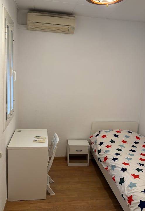 El Parc i la Llacuna del Poblenou Resort | 95 m² Private room ∙ 1 bedroom ∙ 1 guest