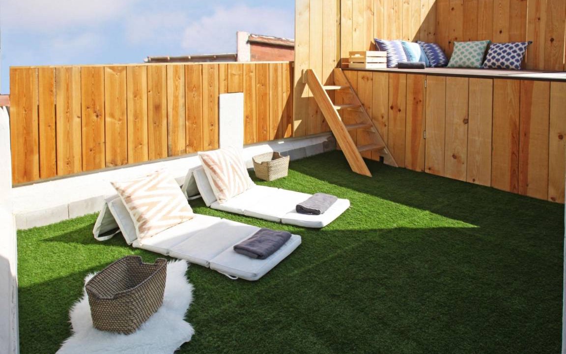 Collblanc y La Torrassa Villa | 150 m² Villa ∙ 6 guests
