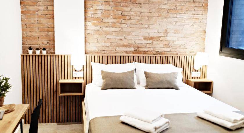 El Port Apartment | 40 m² Serviced apartment ∙ 2 guests