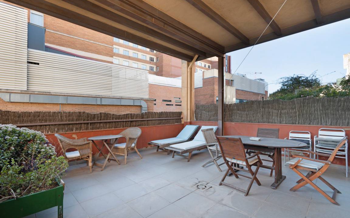 Les Corts Apartment | 80 m² Apartment ∙ 3 bedrooms ∙ 6 guests