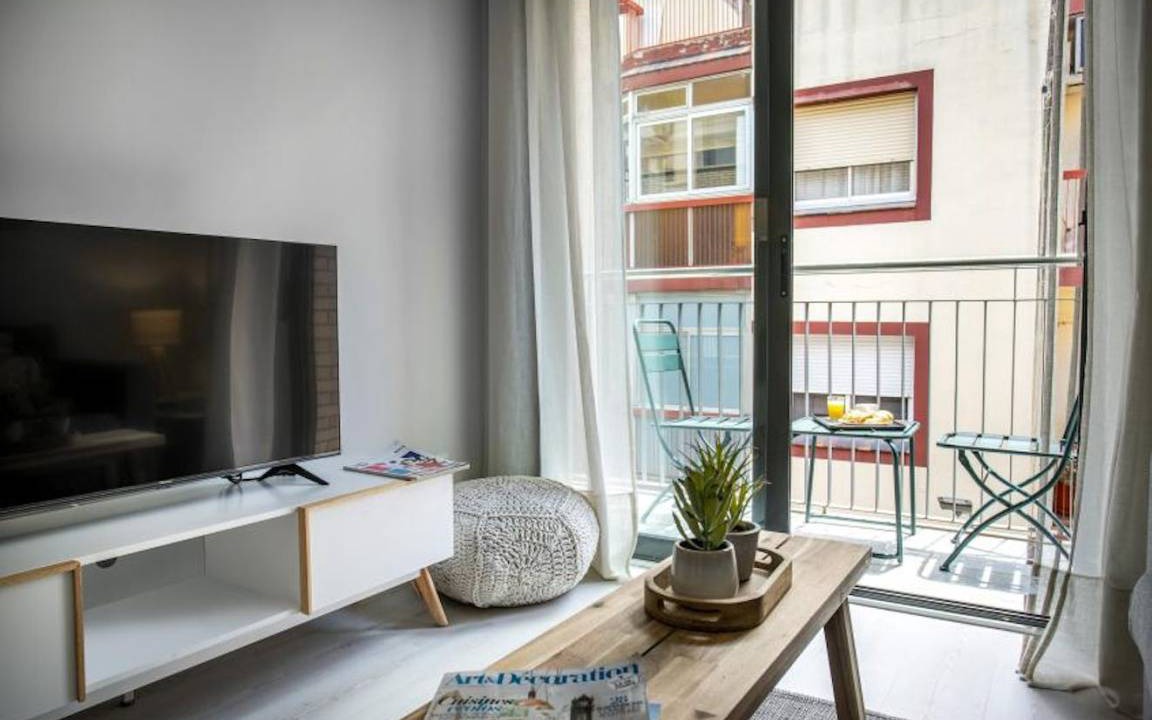 Collblanc y La Torrassa Apartment | 55 m² Apartment ∙ 2 bedrooms ∙ 5 guests