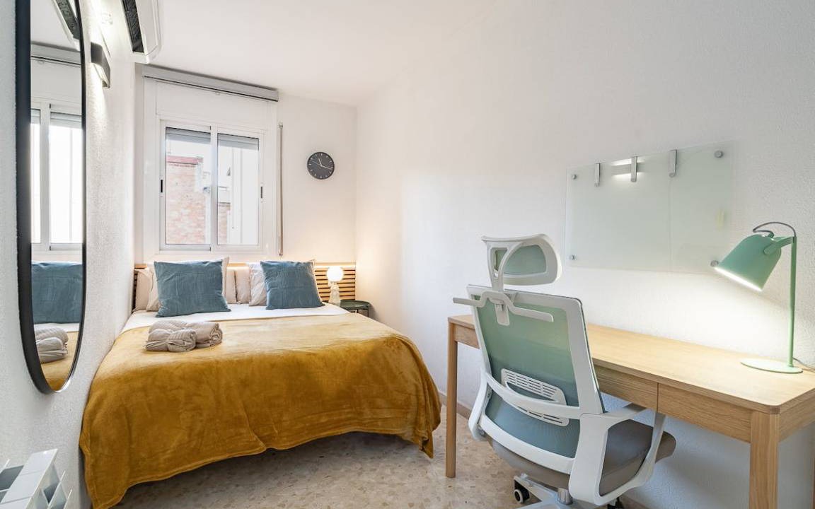 Collblanc y La Torrassa Resort | 75 m² Private room ∙ 1 bedroom ∙ 1 guest