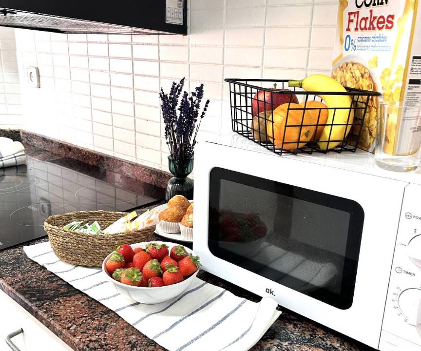 L'Hospitalet de Llobregat Apartment | Serviced apartment ∙ 2 guests
