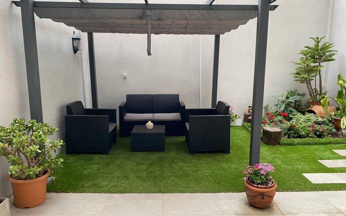 Collblanc y La Torrassa House | 150 m² House ∙ 5 bedrooms ∙ 15 guests
