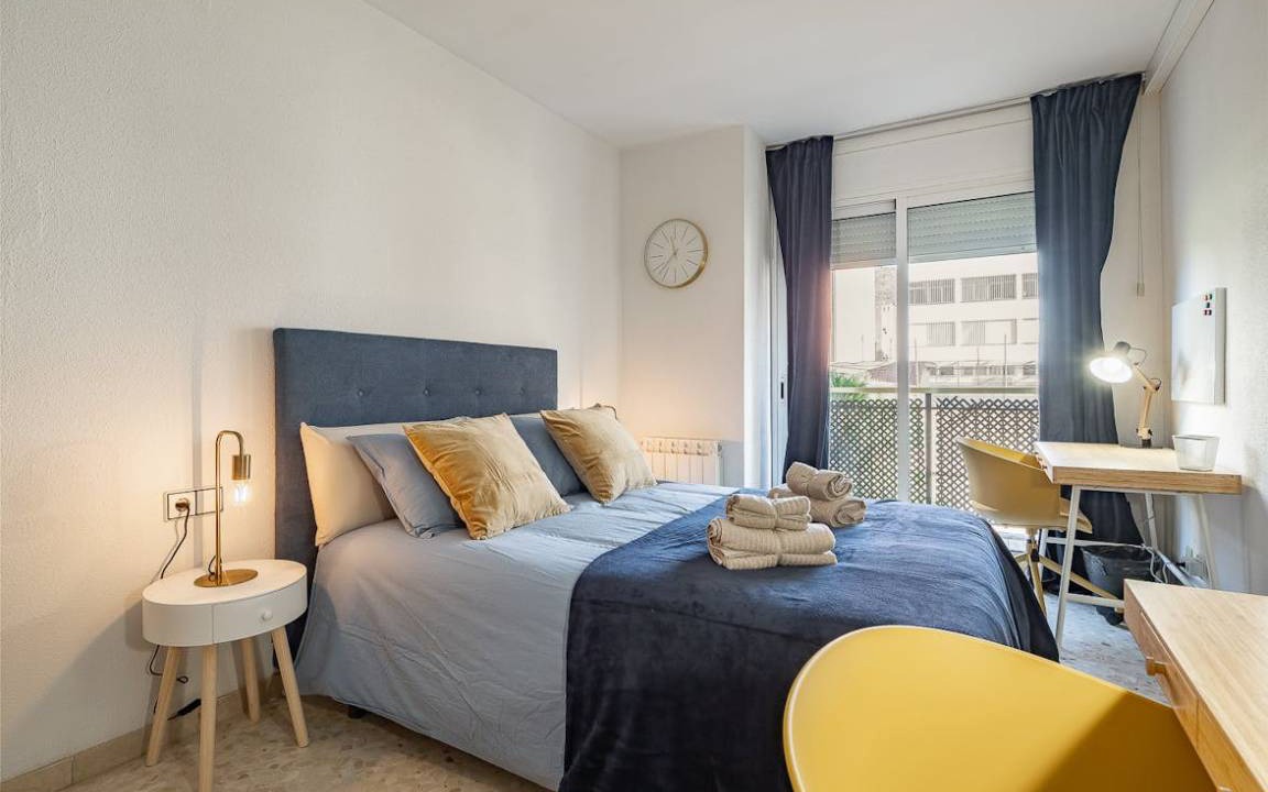 Collblanc y La Torrassa Resort | 75 m² Private room ∙ 1 bedroom ∙ 2 guests