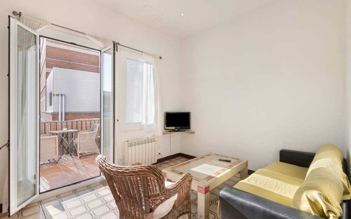 Les Corts Apartment | 50 m² Apartment ∙ 1 bedroom ∙ 4 guests