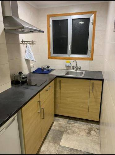 La Maternitat i Sant Ramon Apartment | 78 m² Apartment ∙ 3 bedrooms ∙ 4 guests
