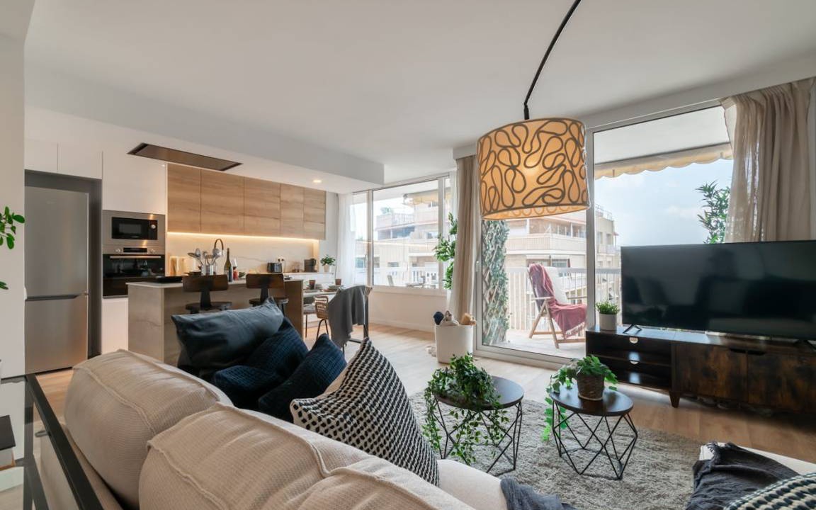 Les Corts Apartment | 79 m² Apartment ∙ 2 bedrooms ∙ 2 guests