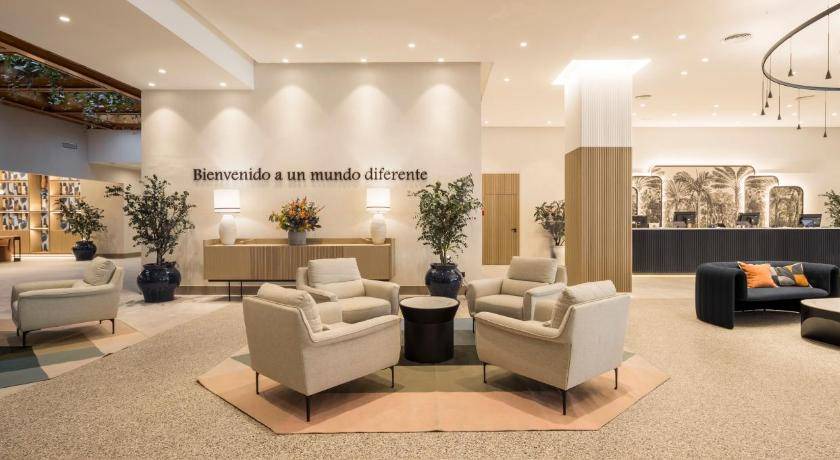 La Maternitat i Sant Ramon Hotel | 35 m² Hotel ∙ 127 guests