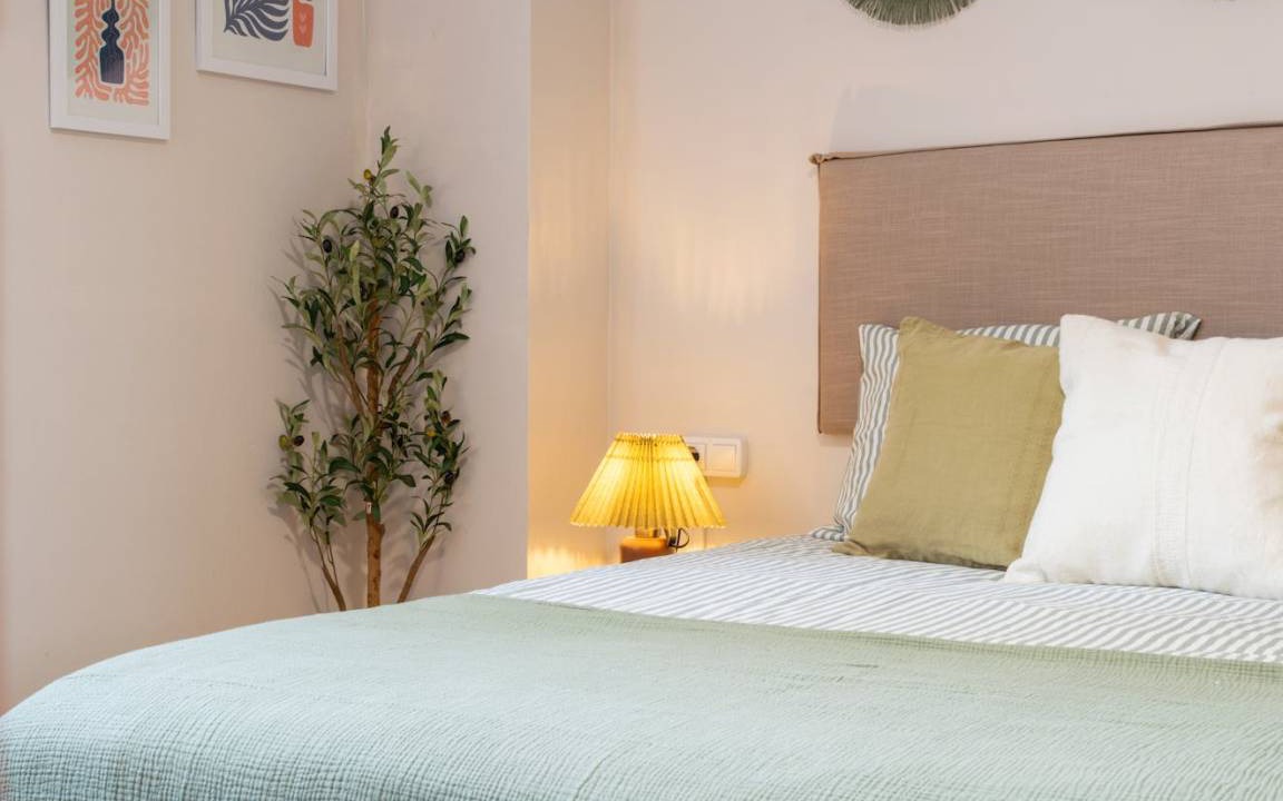 Les Corts Resort | 85 m² Private room ∙ 1 bedroom ∙ 1 guest