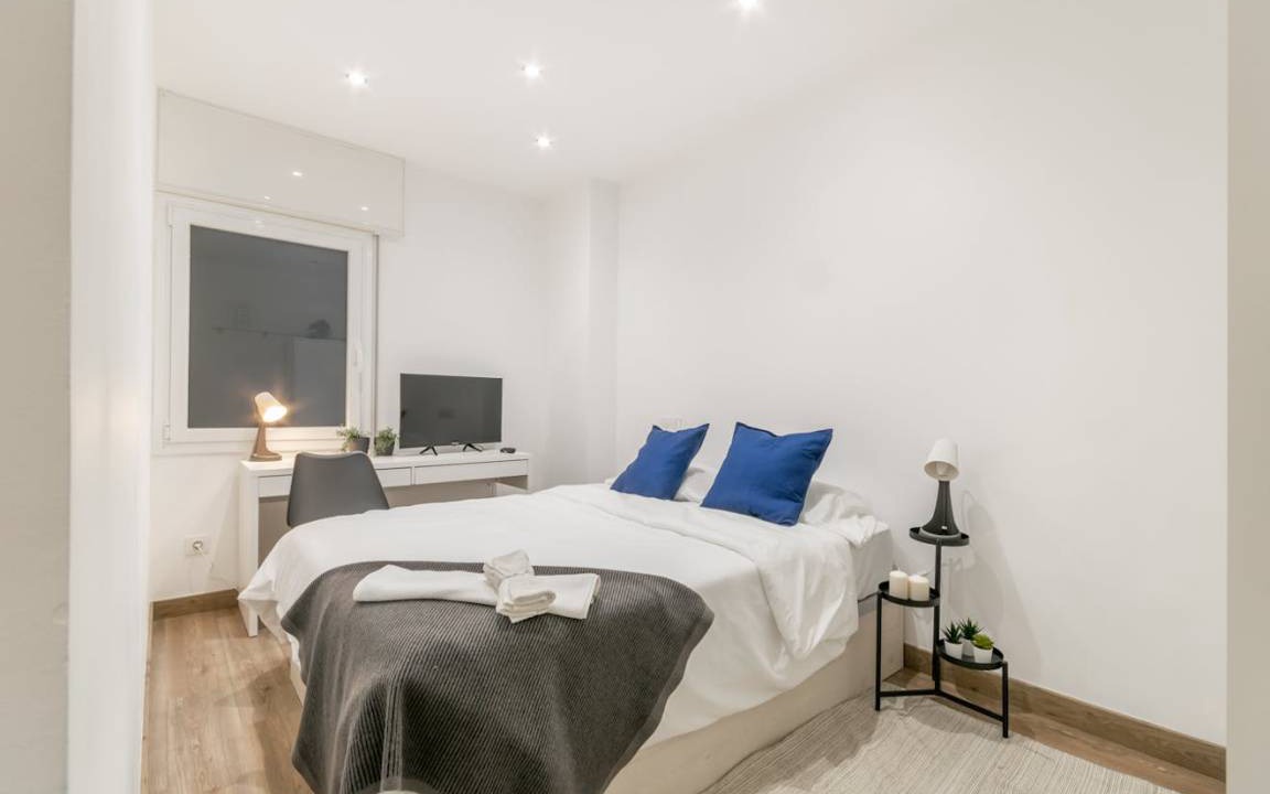 Les Corts Resort | 138 m² Private room ∙ 1 bedroom ∙ 1 guest