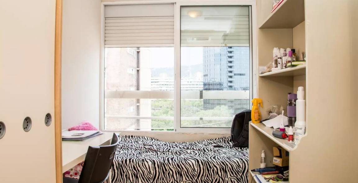 Les Corts Resort | 115 m² Private room ∙ 1 bedroom ∙ 1 guest