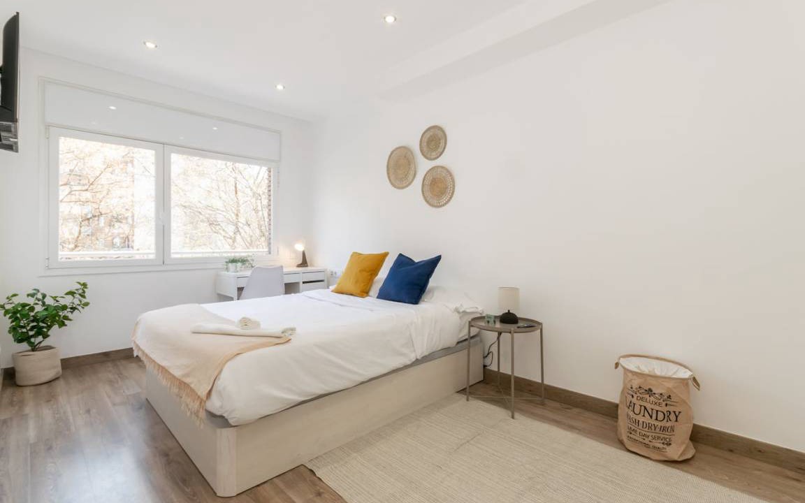 Les Corts Resort | 138 m² Private room ∙ 1 bedroom ∙ 1 guest