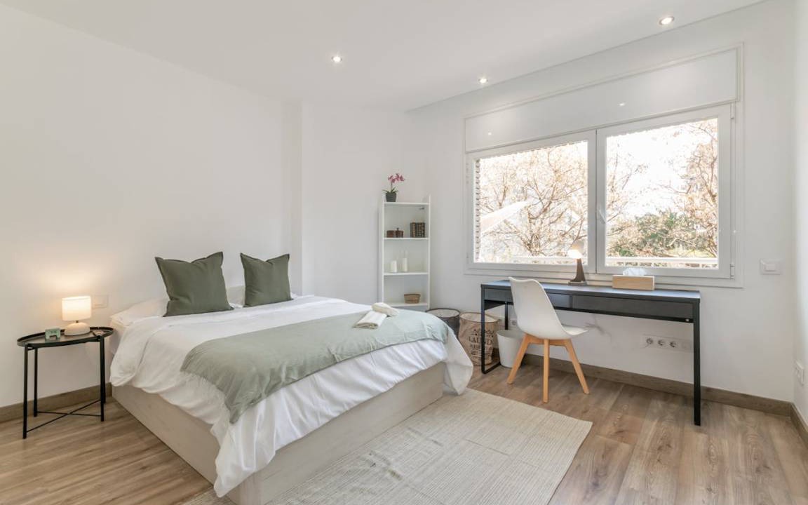 Les Corts Resort | 137 m² Private room ∙ 1 bedroom ∙ 1 guest