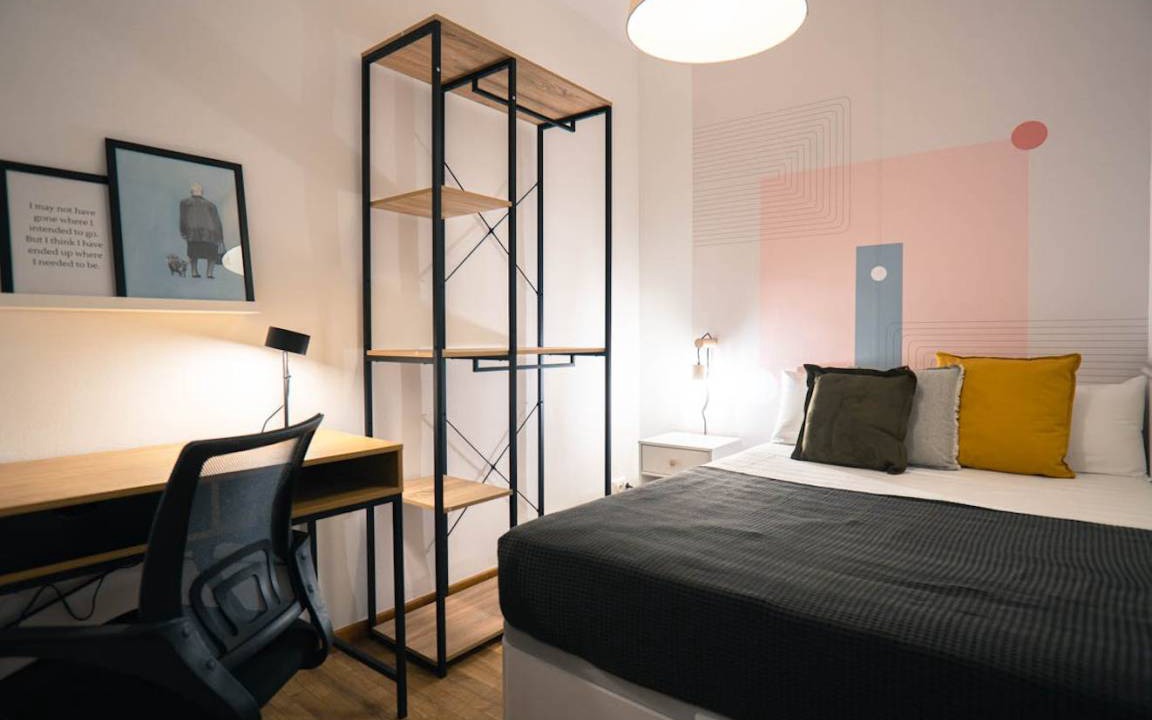 La Maternitat i Sant Ramon Resort | 105 m² Private room ∙ 1 bedroom ∙ 1 guest