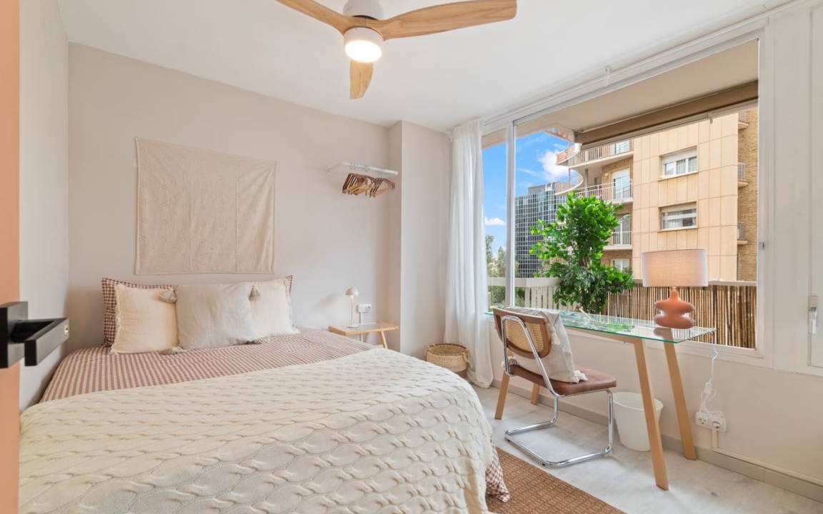 Les Corts Resort | 85 m² Private room ∙ 1 bedroom ∙ 1 guest