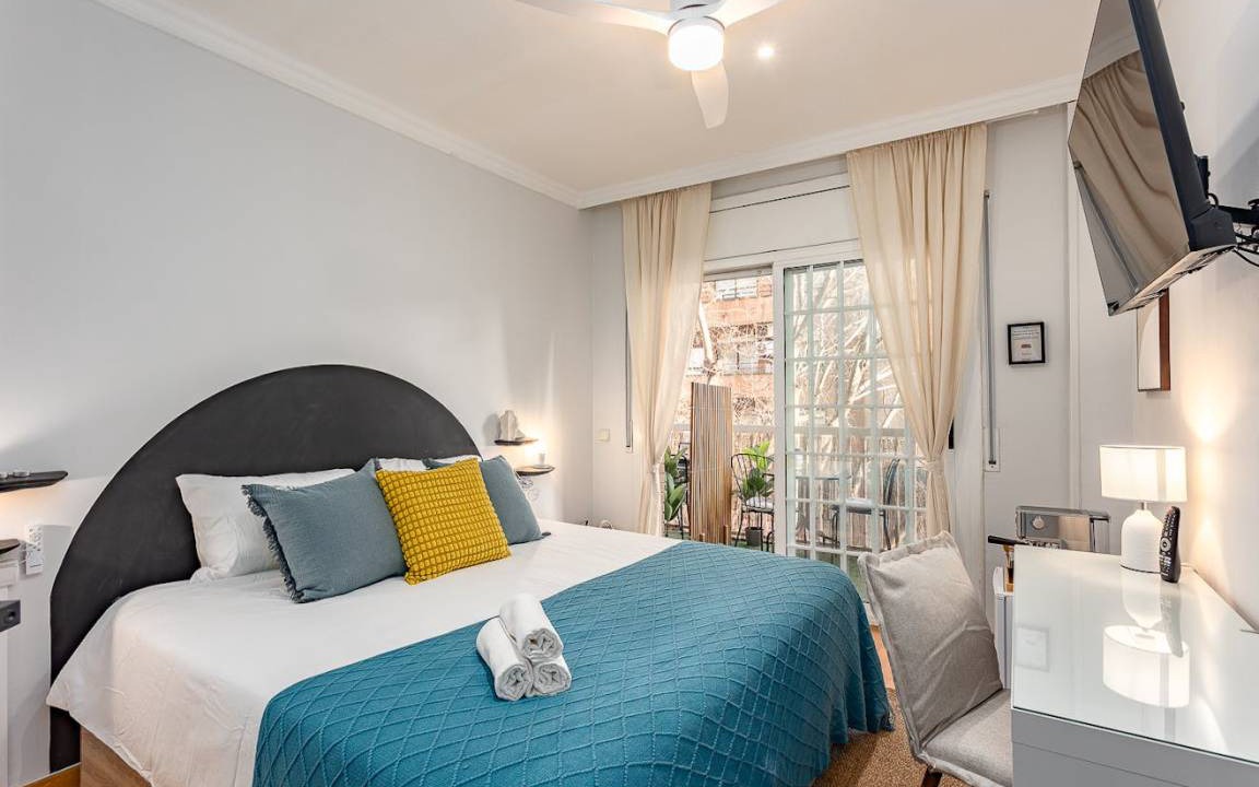 Collblanc y La Torrassa Resort | 95 m² Private room ∙ 1 bedroom ∙ 2 guests