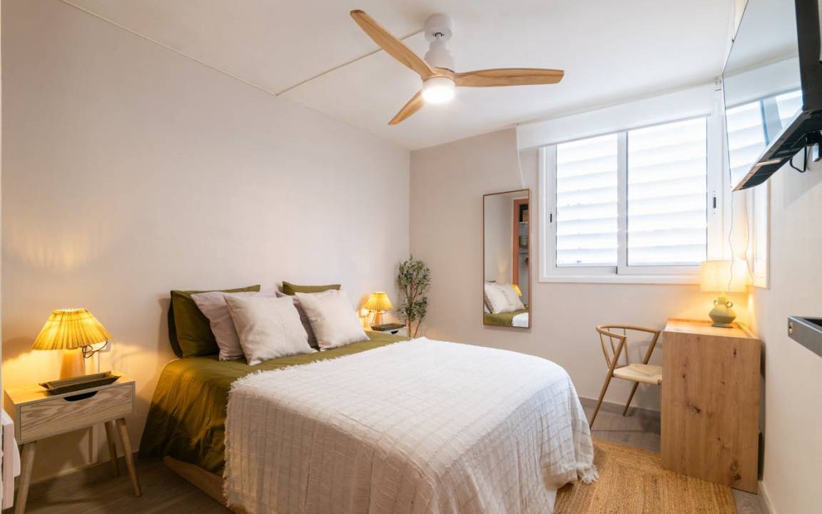 Les Corts Resort | 85 m² Private room ∙ 1 bedroom ∙ 1 guest