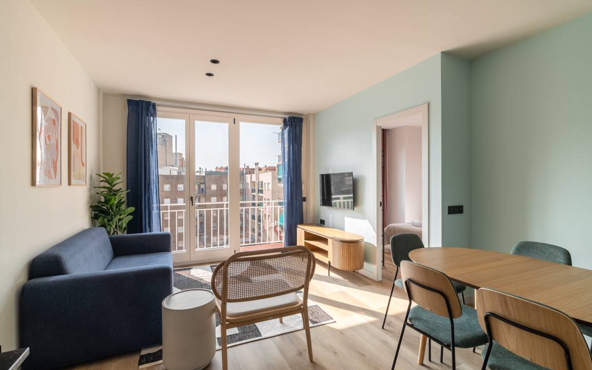 La Nova Esquerra de l'Eixample Apartment | 66 m² Apartment ∙ 3 bedrooms ∙ 4 guests